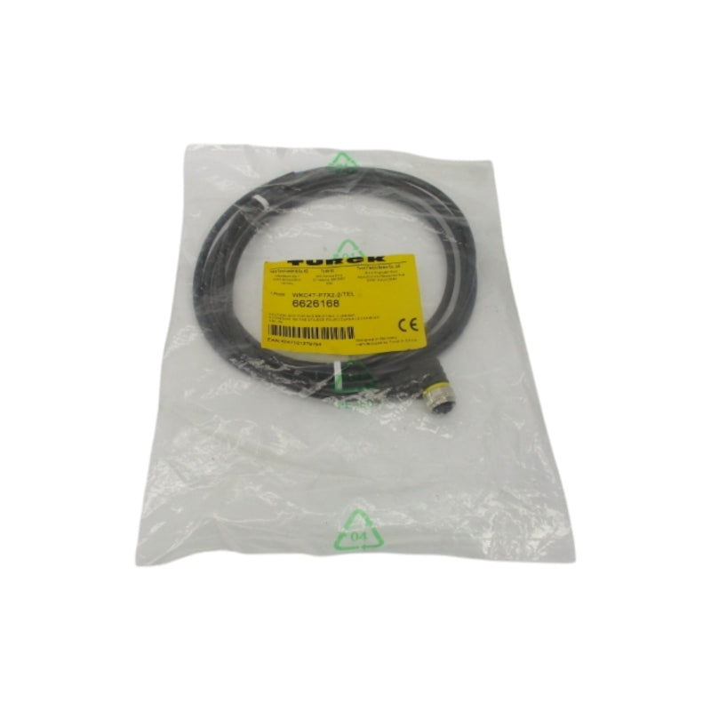 TURCK WKC4T-P7X2-2/TEL 6626168 NSMP