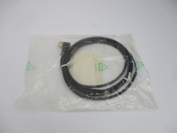 TURCK WKC4T-P7X2-2/TEL 6626168 NSMP