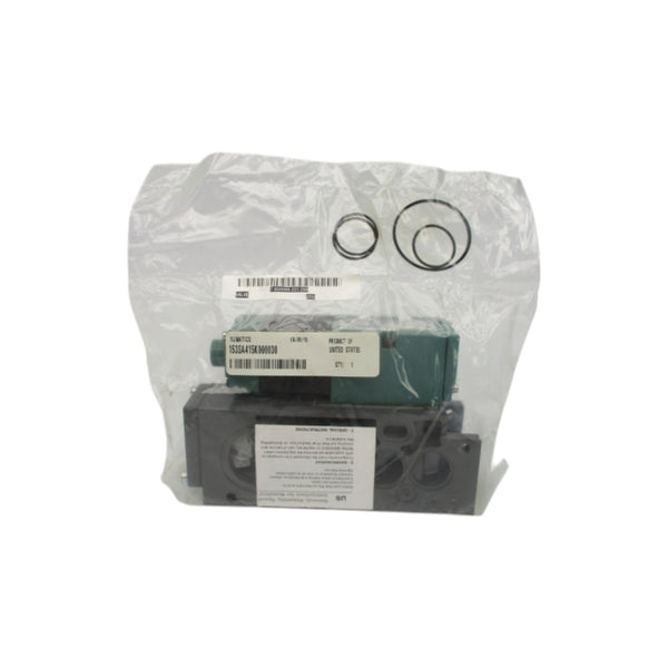 NUMATICS 153SA415K000030 110/120V 0.12A 150PSI NSMP
