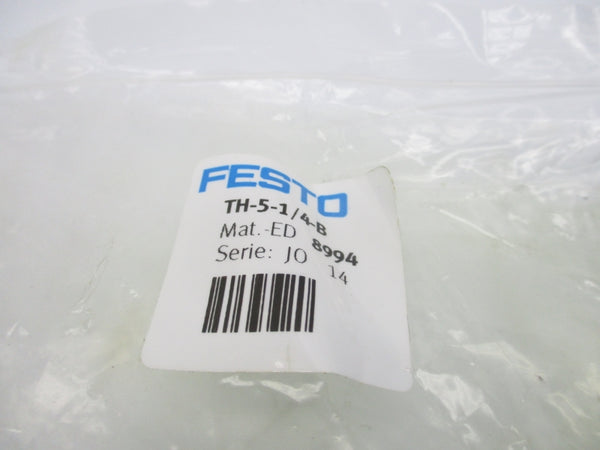 FESTO TH-5-1/4-B 8994 145PSI NSMP