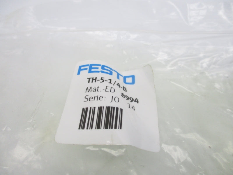 FESTO TH-5-1/4-B 8994 145PSI NSMP