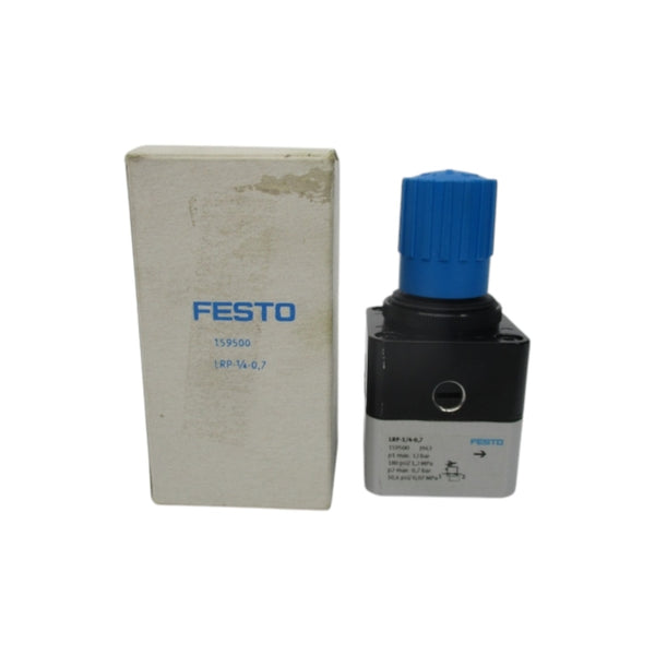 FESTO LRP-1/4-0.7 159500 180PSI NSMP