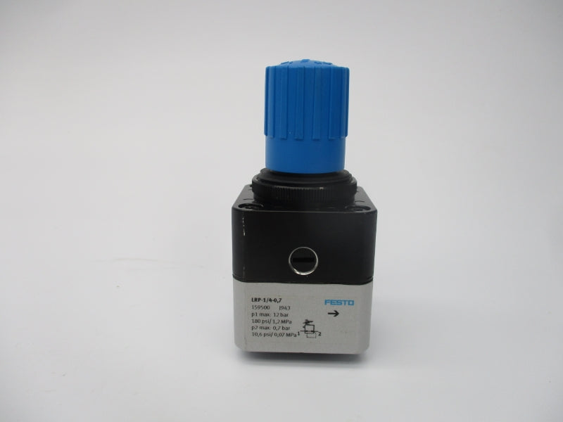 FESTO LRP-1/4-0.7 159500 180PSI NSMP