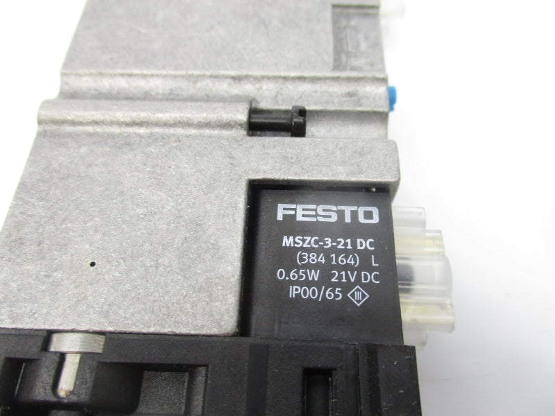 FESTO CPA14-M1H-5/3GS 173945 21VDC NSMP