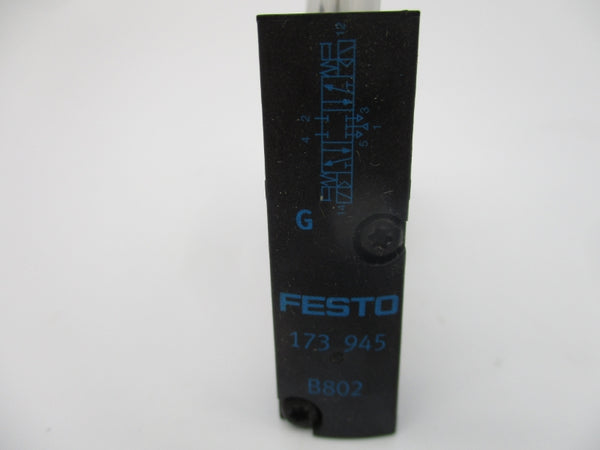 FESTO CPA14-M1H-5/3GS 173945 21VDC NSMP
