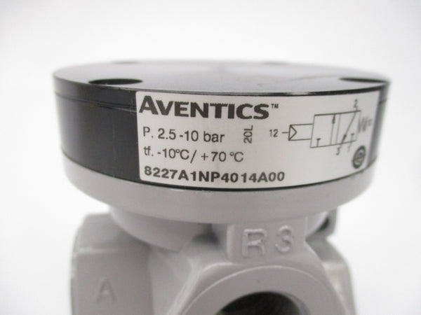 AVENTICS 8227A1NP4014A00 NSMP