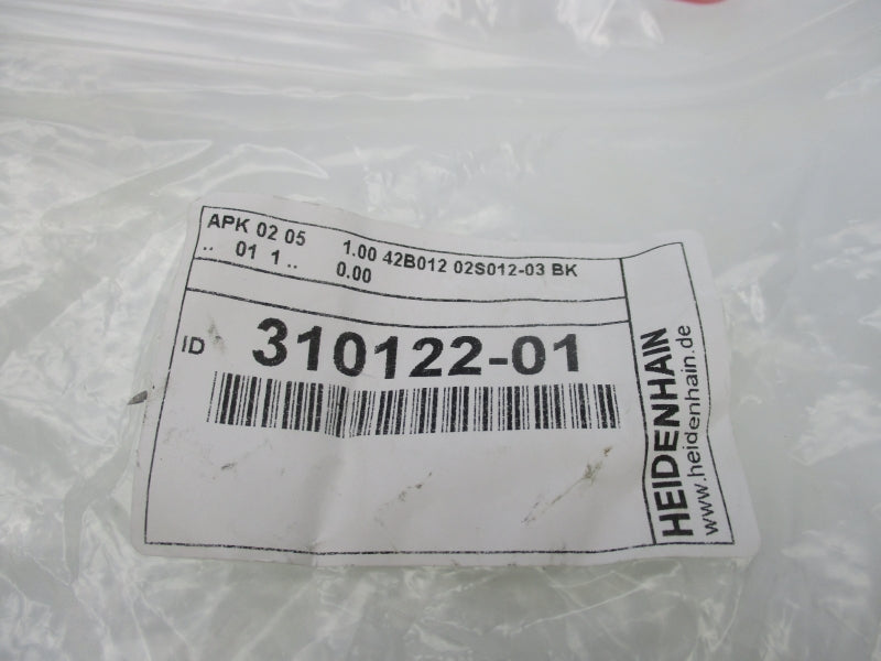 HEIDENHAIN 310122-01 NSMP