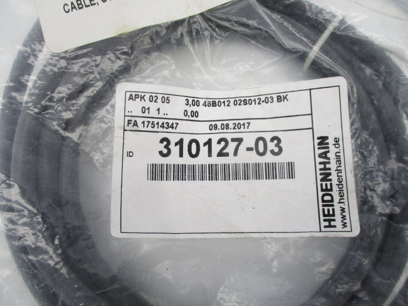 HEIDENHAIN 310127-03 NSMP