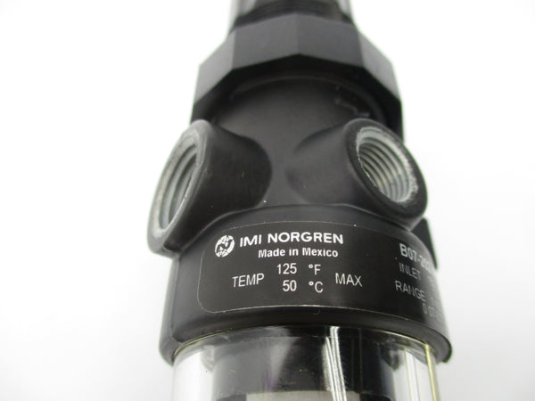 NORGREN B07-202-A1AA 1-10PSI NSNP