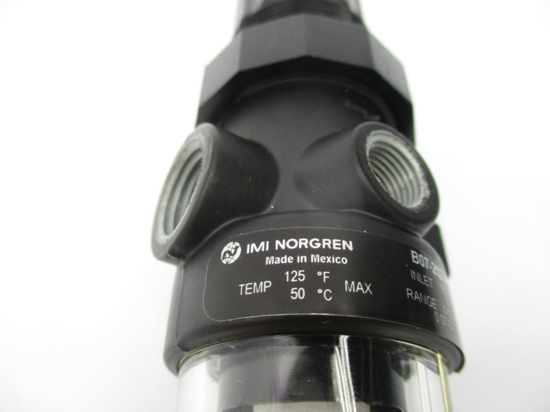 NORGREN B07-202-A1AA 1-10PSI NSNP