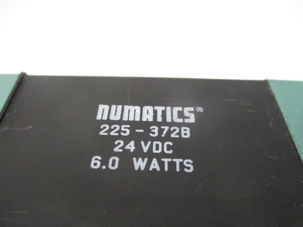 NUMATICS 152SS700M000061 24VDC 0.25A 150PSI NSNP