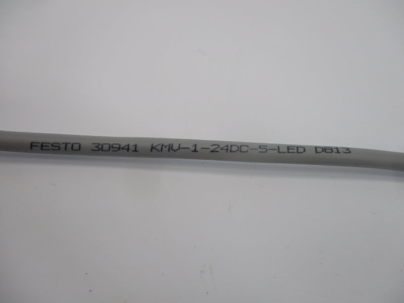 FESTO KMV-1-24DC-5-LED 30941 NSNP