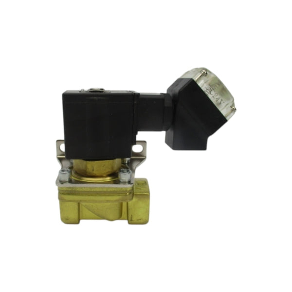 SMC VXZ2240-04-5TZ1-B 24VDC NSNP