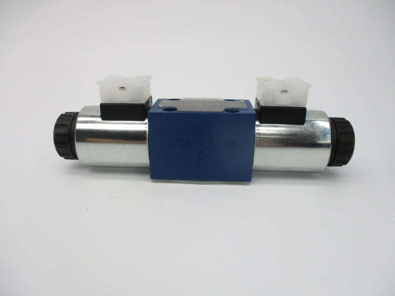 REXROTH R978017763 4WE 6 D62/0FEG24NK4/62 24VDC NSNP