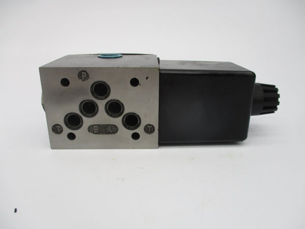 PARKER D3W2BJ 14 24VDC 1.5A 3000PSI NSNP