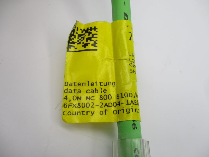 CABLE 6FX8002-2AD04-1AE0 4M NSNP