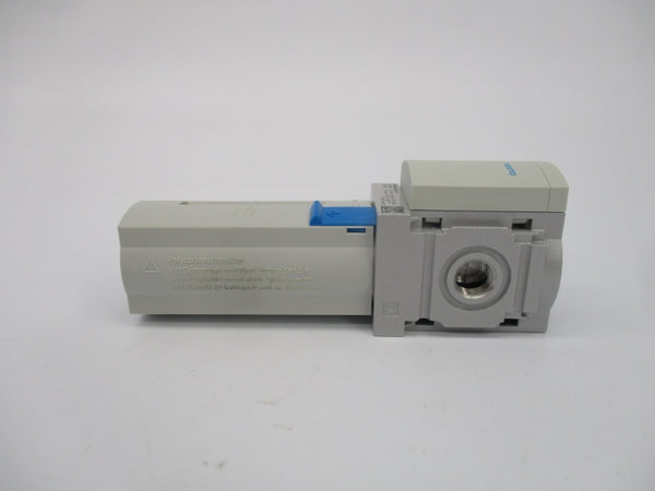 FESTO MS4-LFX-1/4-R 529467 210PSI NSNP