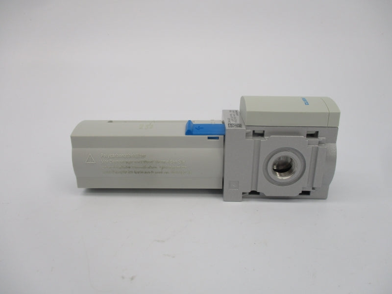 FESTO MS4-LFX-1/4-R 529467 210PSI NSNP