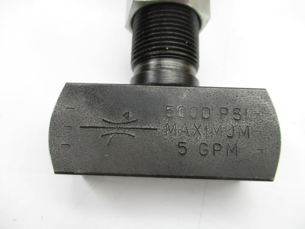 PARKER MV400S-20FG 5000PSI NSNP