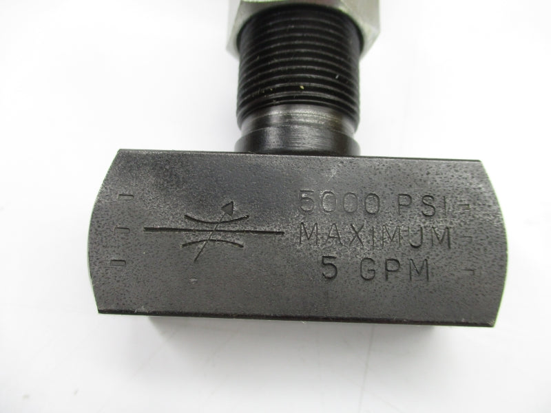 PARKER MV400S-20FG 5000PSI NSNP