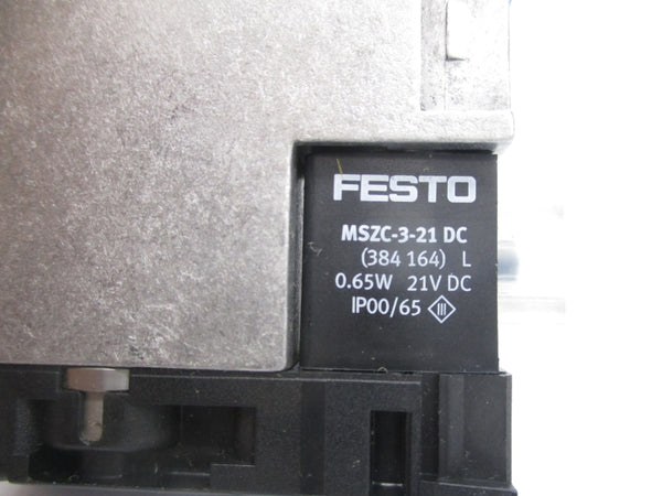 FESTO 173946 21VDC NSNP