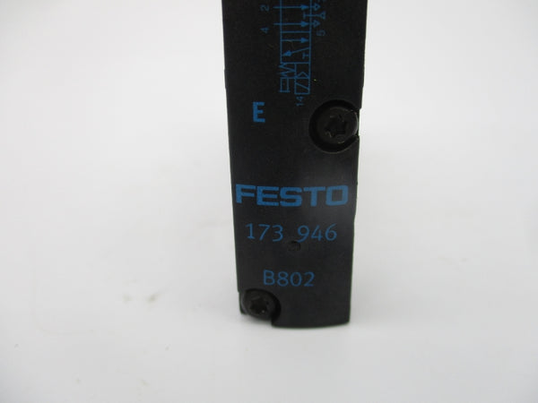 FESTO 173946 21VDC NSNP