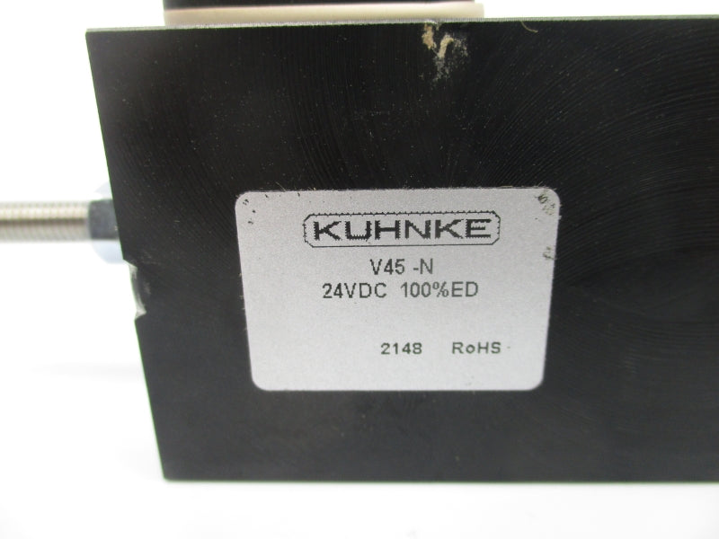 KUHNKE V45-N 24VDC NSNP