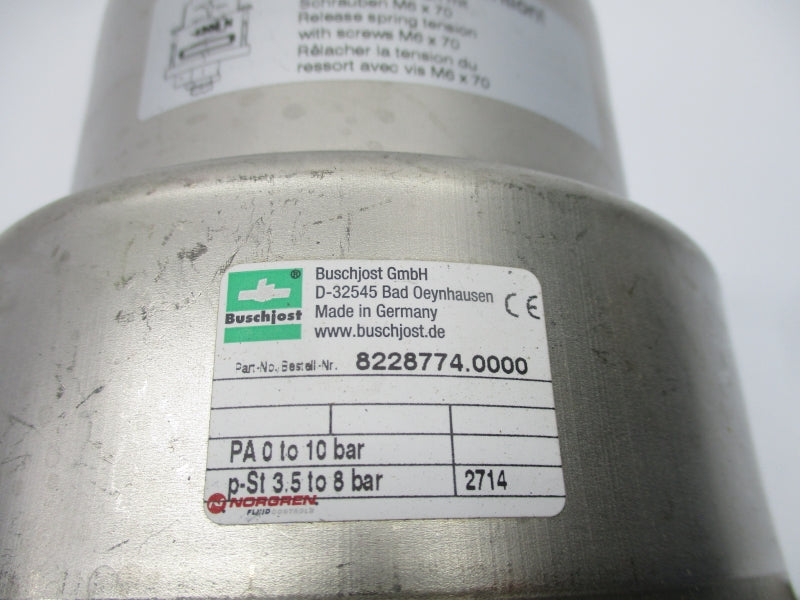 BUSCHJOST 8228774.0000 NSNP