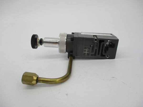 NUMATICS 081RS100J000000 0-160PSI NSNP