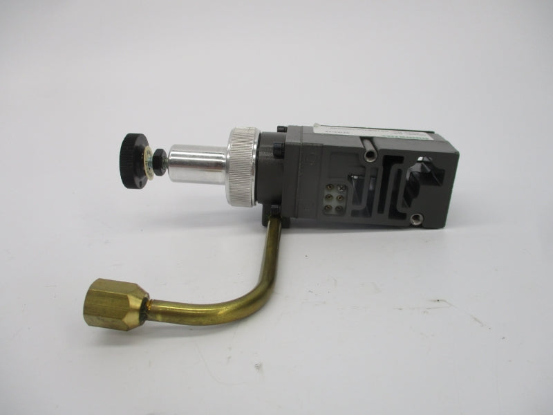 NUMATICS 081RS100J000000 0-160PSI NSNP