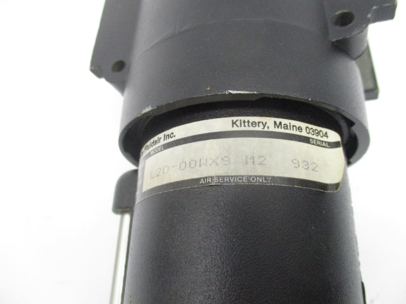 WATTS FLUIDAIR L20-00WX9 M2 250PSI (AS PICTURED) NSNP