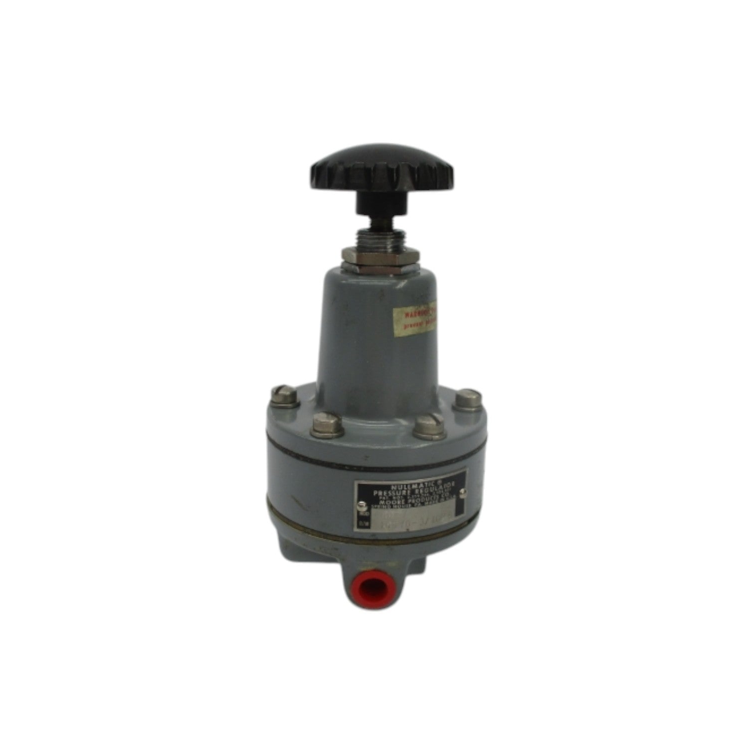 MOORE PRODUCTS 40-7 14870-3/10MB UNMP