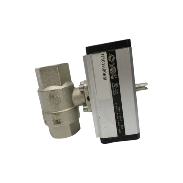 OMAL AUTOMATION DA15 F03 UNMP