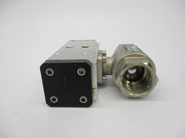 OMAL AUTOMATION DA15 F03 UNMP