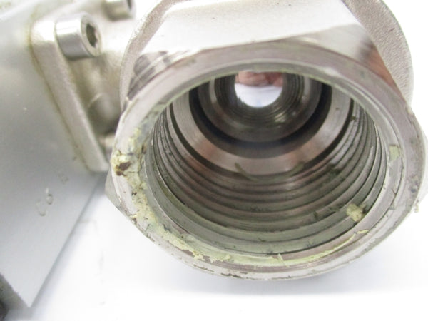 OMAL AUTOMATION DA15 F03 UNMP