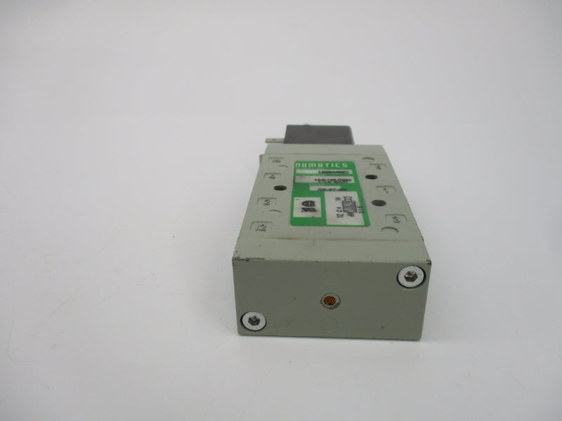 NUMATICS L22BA4520 110-120V 0.07A 14.5-145PSI UNMP