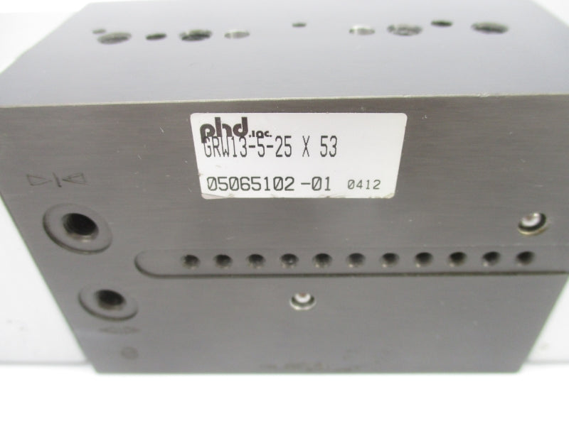 PHD GRW13-5-25X53 05065102-01 UNMP