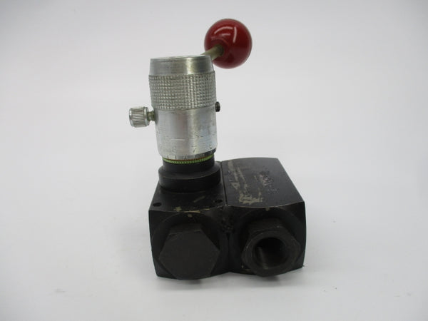 PARKER TPCC600S6-02KU UNMP