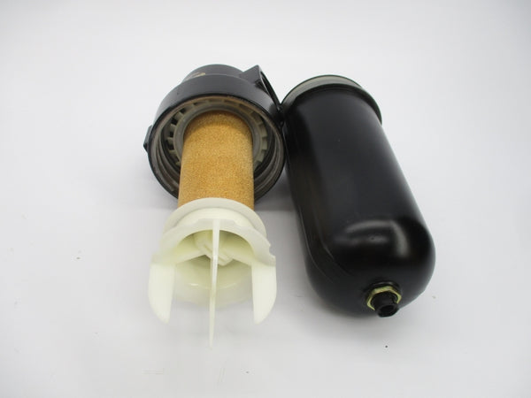 NORGREN F17-800-A3MA 250PSI (AS PICTURED) NSNP