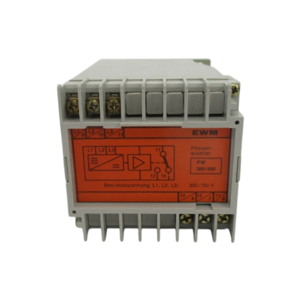 EWM PW380/600 320-750V NSNP