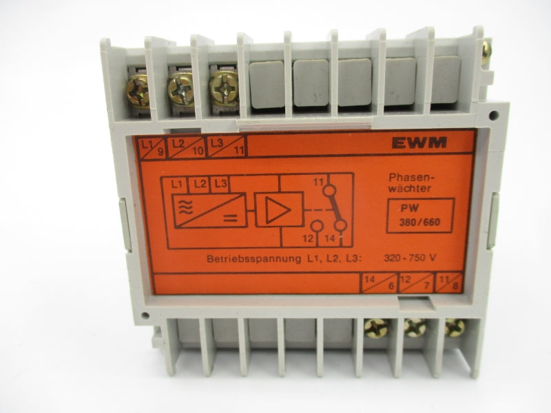 EWM PW380/600 320-750V NSNP