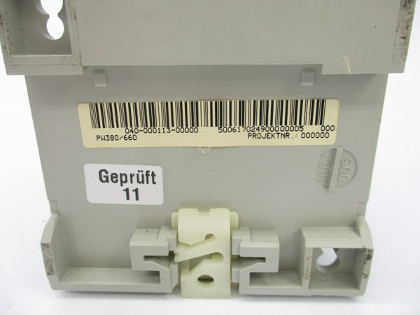 EWM PW380/600 320-750V NSNP