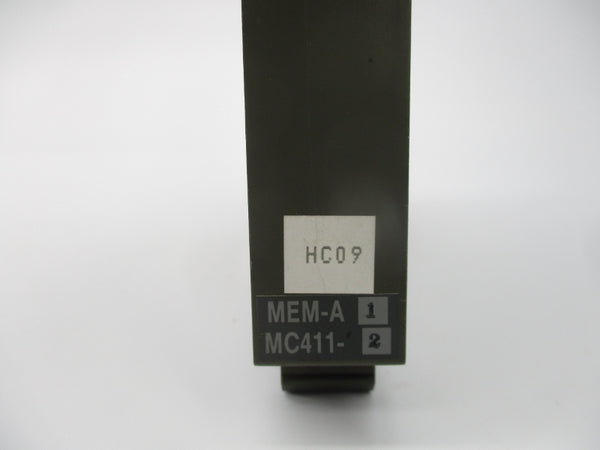 MITSUBISHI MC411B-2 CIN624A801G51A UNMP