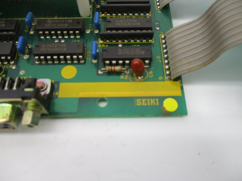 SEIKI POS-LCD 10-24-00 POS-S 10-23-00 (AS PICTURED) UNMP