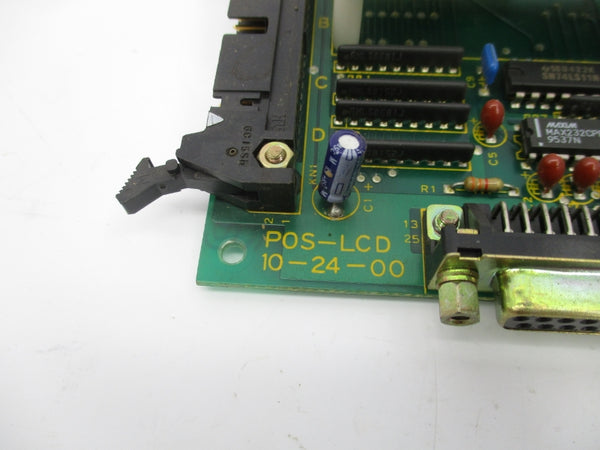 SEIKI POS-LCD 10-24-00 POS-S 10-23-00 (AS PICTURED) UNMP