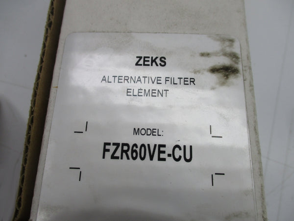 ZEKS FZR60VE-CU NSMP