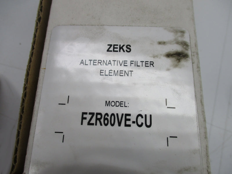 ZEKS FZR60VE-CU NSMP