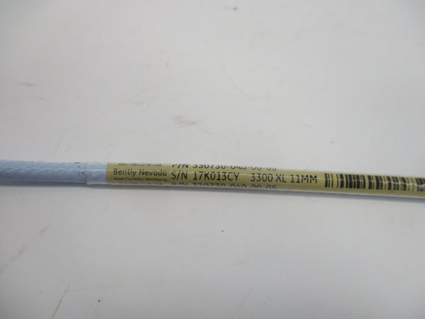 BENTLY NEVADA 330730-040-00-05 330 XL 11MM NSMP