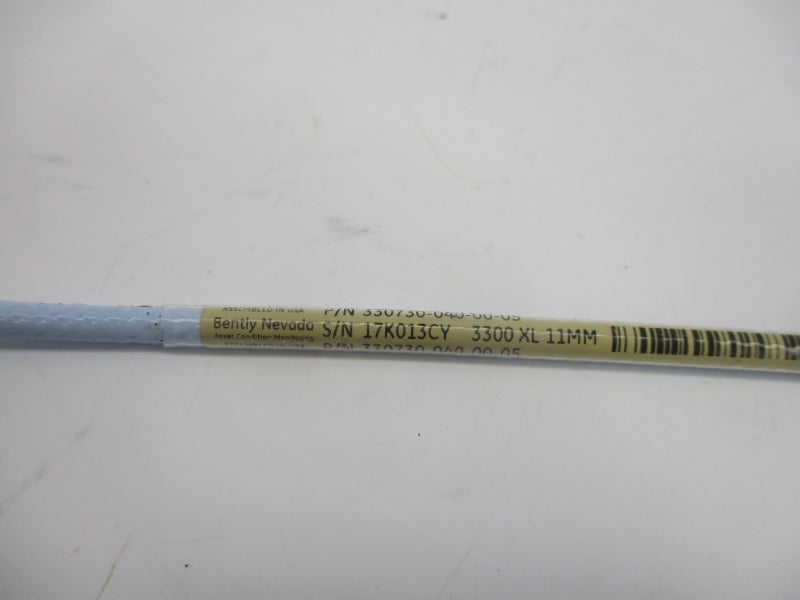 BENTLY NEVADA 330730-040-00-05 330 XL 11MM NSMP