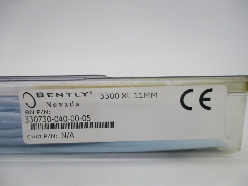 BENTLY NEVADA 330730-040-00-05 330 XL 11MM NSMP